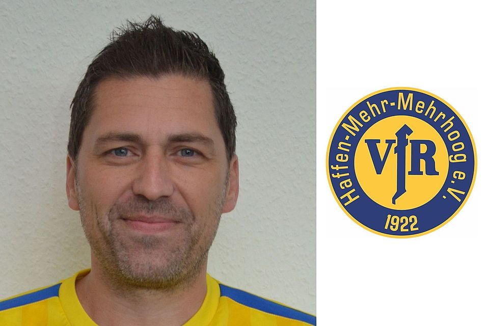 Sein Team legt vor: Michael Pasinski, Trainer des VfR Mehrhoog. Sein Team legt vor: Michael Pasinski, Trainer des VfR Mehrhoog.