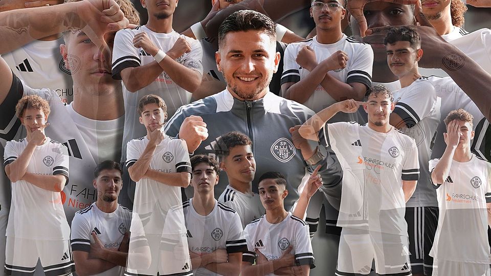 Bei der U19 des Rheydter Sv ist eine positive Entwicklung erkennbar.