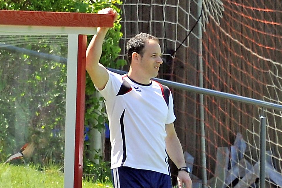 Torsten Kitzinger wird zur neuen Saison die Geschicke des FC Donauried leiten.  Foto: Karl Aumiller