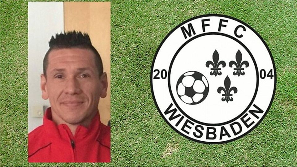 Marcello Muzio will seine Wiesbadener Spielerinnen gut auf die Hessenliga vorbereiten