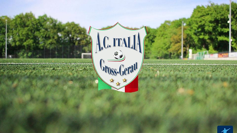 Der AC Italia aus Groß-Gerau feiert sein Comeback in der C-Liga.