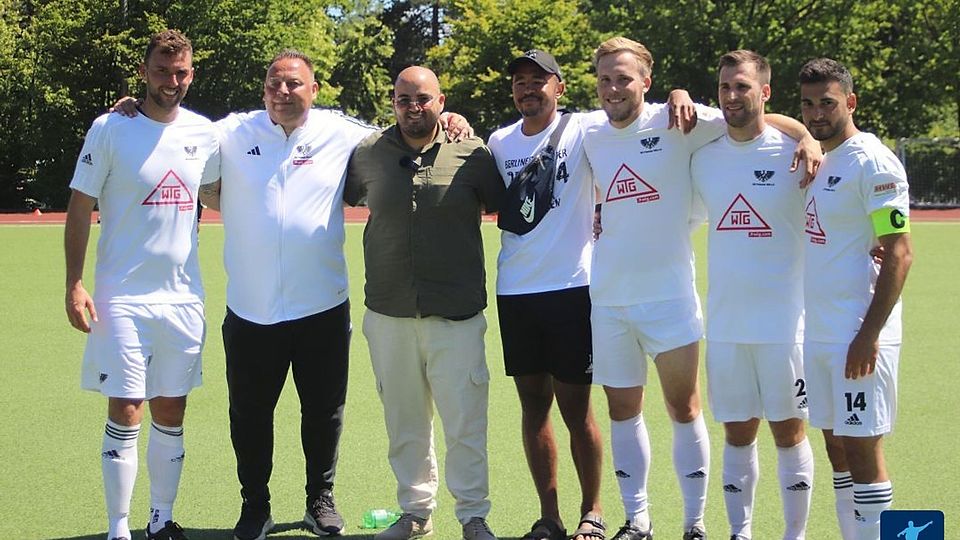 Der BFC Preussen verabschiedet sieben Spieler, hat aber auch neue an der Angel.