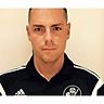 Benjamin Scholz: Abteilungsleiter Fußball in Woltersdorf. Foto: Privat