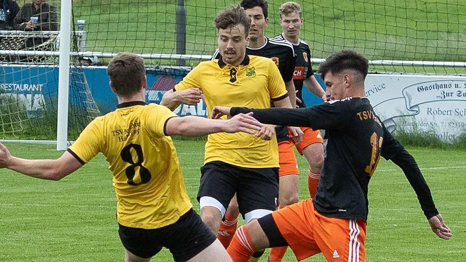 Im Hinspiel trennten sich der TSV Hechendorf und der TSV Perchting-Hadorf mit einem Remis