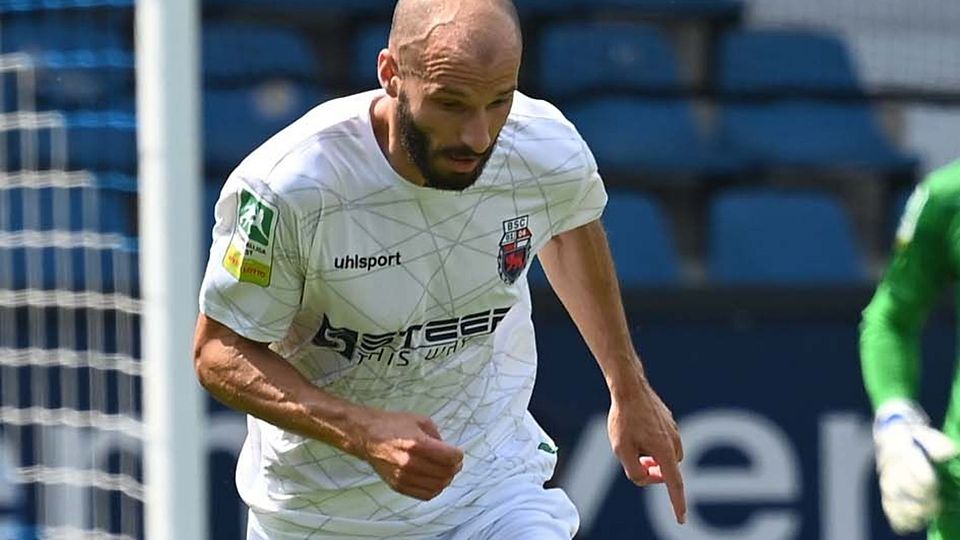 Mit Adis Omerbasic wechselt ein gestandener Regionalliga-Spieler zum FV Bonn-Endenich.