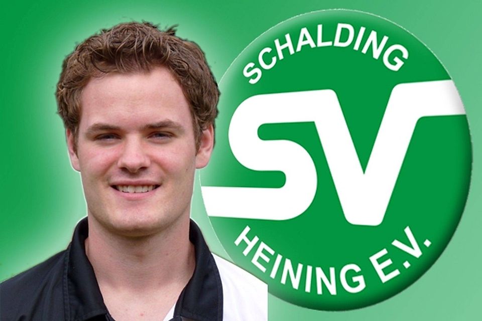 Kickt ab der neuen Saison für den SV Schalding-Heining II: Rene Brüning-Wolter Foto: SV Viktoria
