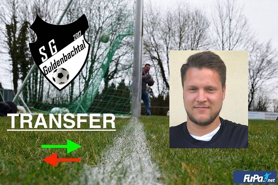 Übernimmt in der kommenden Saison die Position des Co-Trainers bei der SG Guldenbachtal II: Florian Klein.