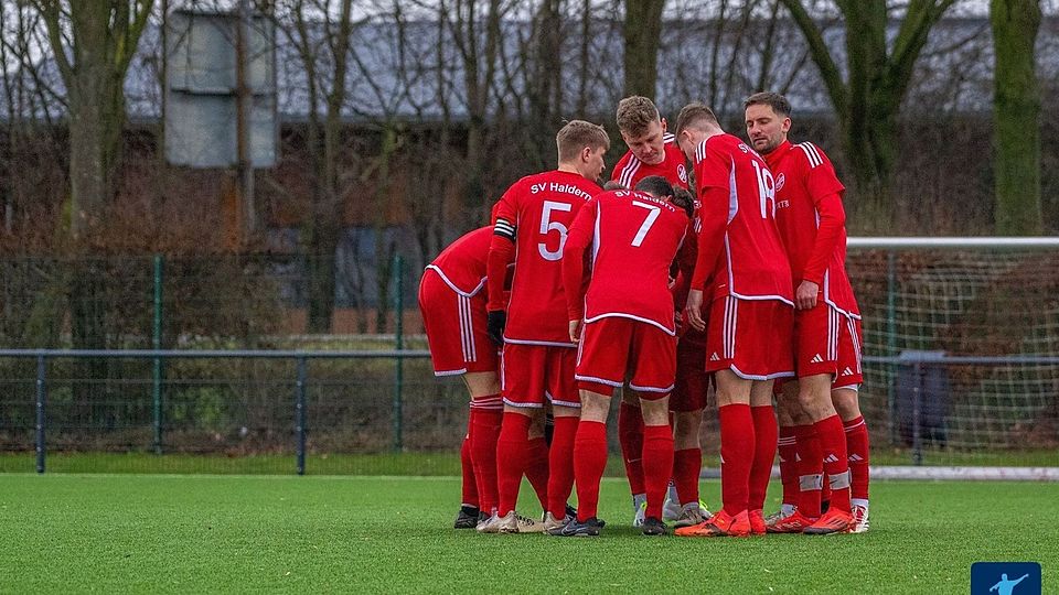 Eine gute Teamleistung beschert den Hausherren einen Punkt.