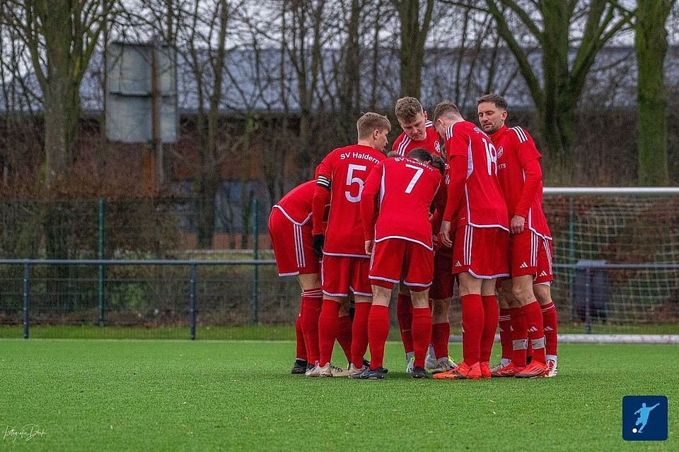 Eine gute Teamleistung beschert den Hausherren einen Punkt. Eine gute Teamleistung beschert den Hausherren einen Punkt.