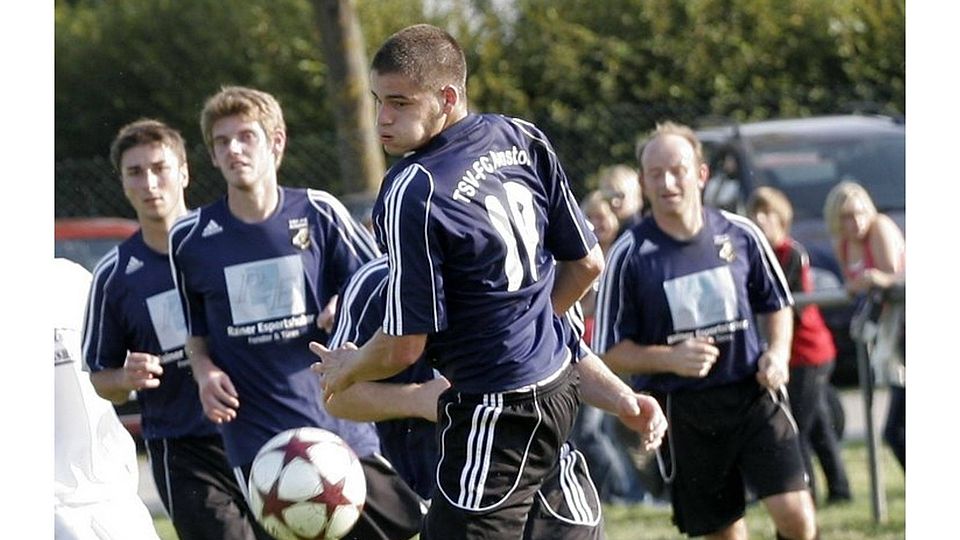 Steht am Samstag von dem Spiel des Jahres, der TSV-FC Arnstorf trifft in der Rele auf den Vize der KK Passau SV Aicha II. Foto: Grashuber