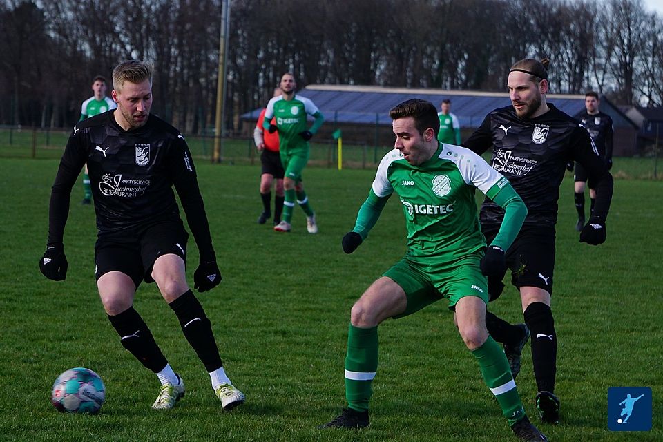 Kreisliga A Kleve Geldern Torreiches Duell Am Koetherdyck Fupa 3129