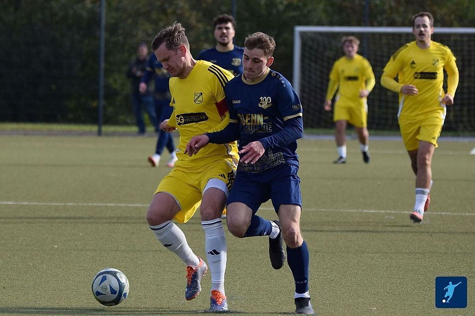 Das Rückspiel steht an! 