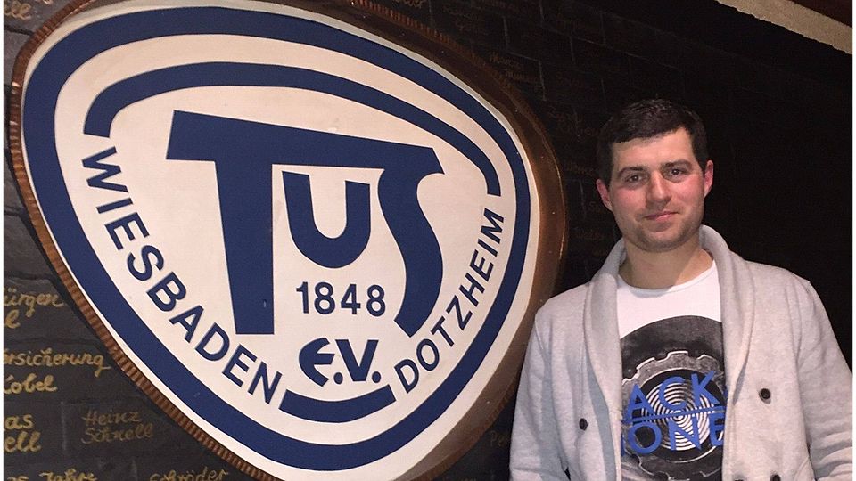 Ein Verteidiger mit Champions-League-Erfahrung: Dotzheims Dainius Kunevicius. Foto: TuS.