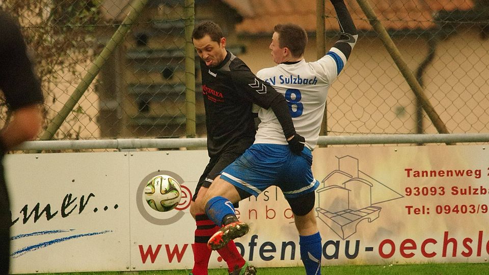 Wiesents Trainer Gregor Kazanowski will mit dem Abstiegskampf diesmal nichts zu tun haben. Foto: lst