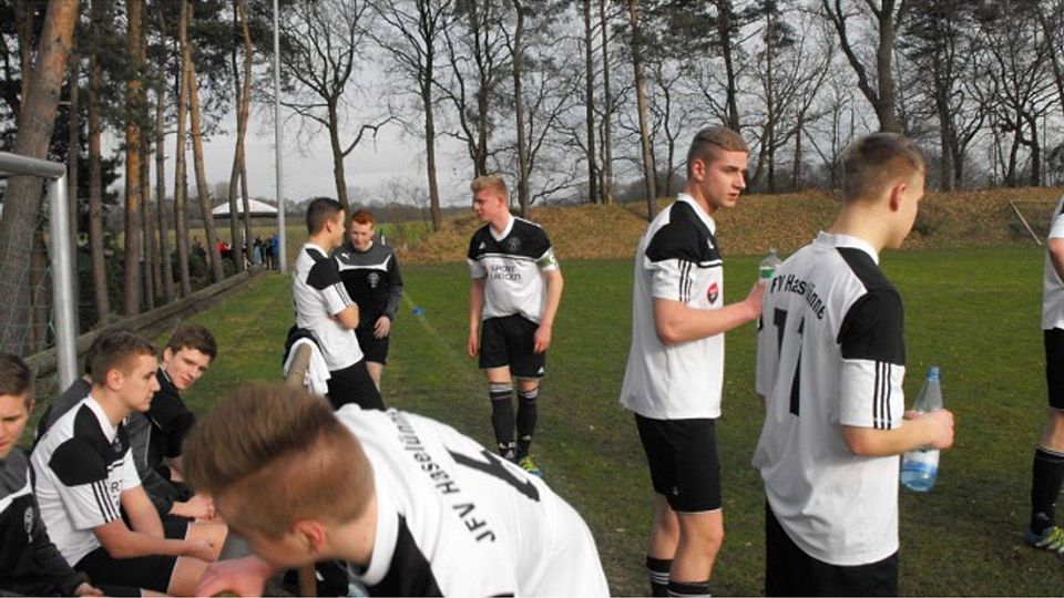 Eine starke Saison spielen die A-Junioren vom JFV Haselünne in der Kreisliga Emsland. Foto: Schlangen.