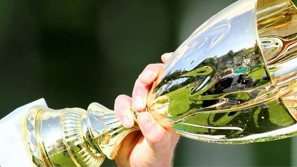 Um den geht's: Die erste Runde des Prignitz-Ruppin-Pokals wird heute ausgelost. Foto: Ruppiner Anzeiger - Matthias Haack