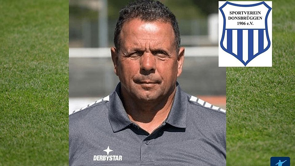 Detlev Remmers übernimmt den SV Donsbrüggen.