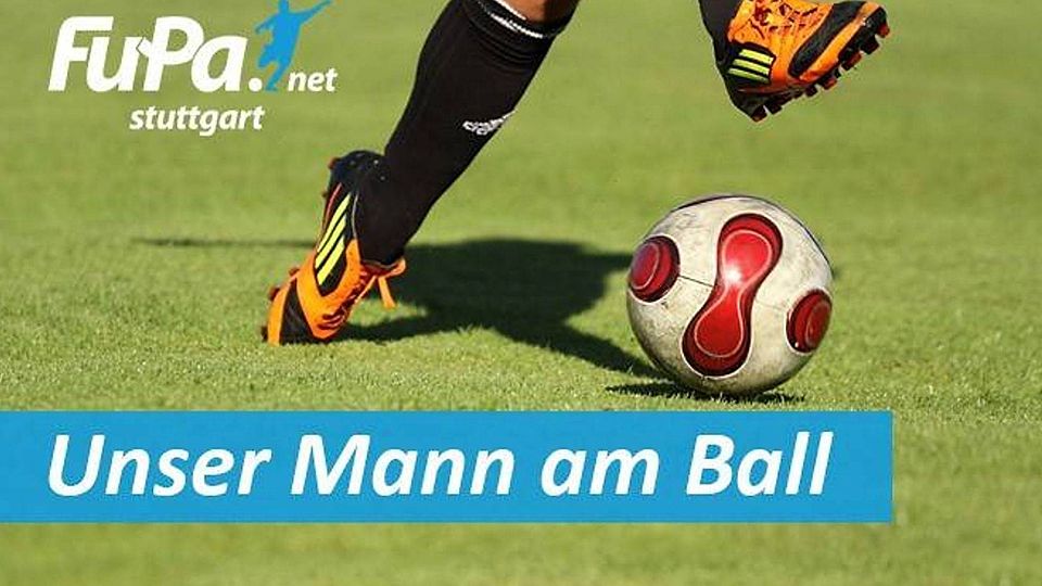 Unser Mann am Ball - Splitter von den Plätzen in der Region.