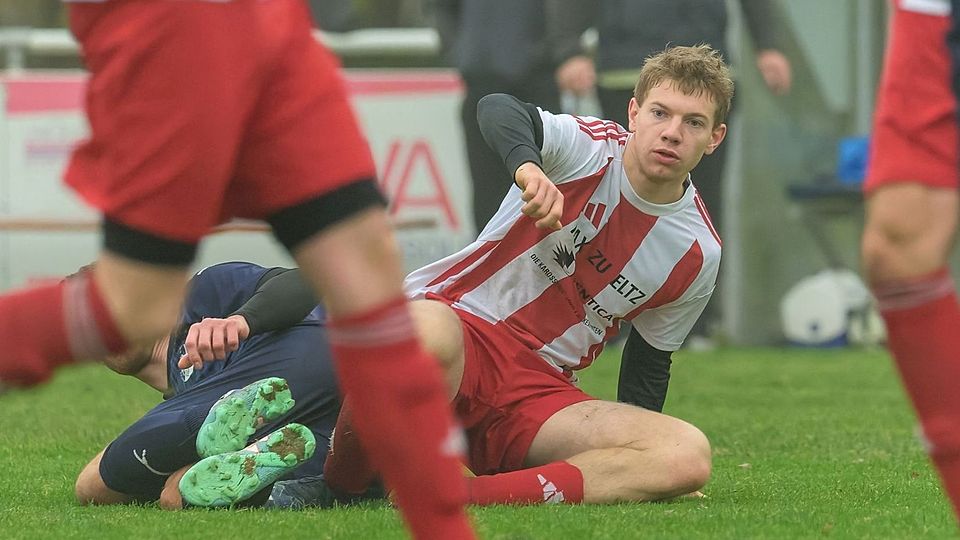 Weder Fisch noch Fleisch war das Unentschieden gegen OVI-Teunz für die unten drin steckende DJK Dürnsricht.