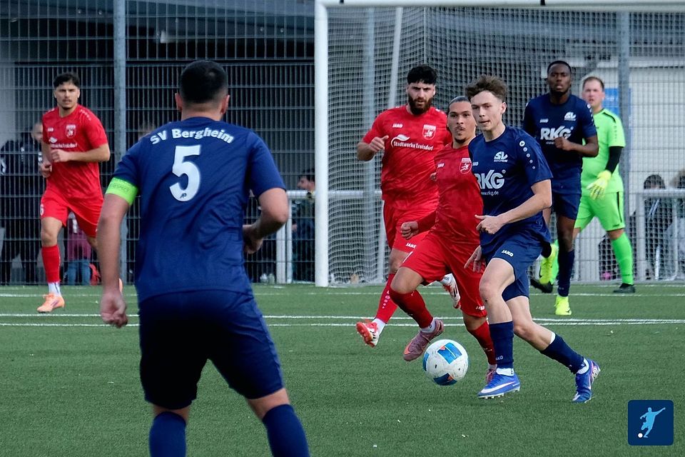 Beim SV Bergheim und den Sportfreunden Troisdorf könnte es im kommenden Jahr Bezirksliga-Fußball geben Beim SV Bergheim und den Sportfreunden Troisdorf könnte es im kommenden Jahr Bezirksliga-Fußball geben