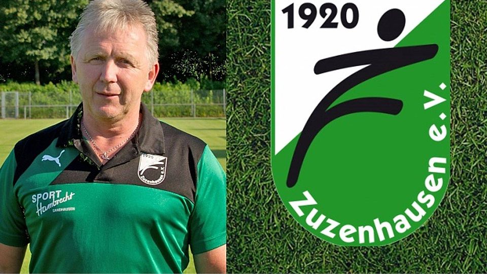 Nach zwei Jahren in der zweiten Mannschaft geht Dietmar Zuleger im Sommer in sein viertes Jahr bei der ersten Mannschaft.