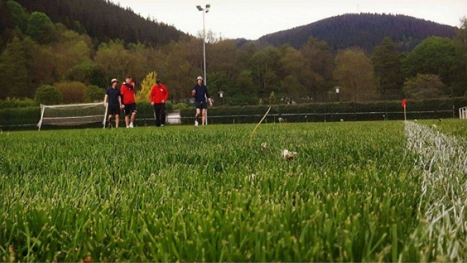 F: FSV Mellenbach-Sitzendorf