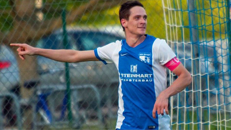 Verlässt den VfR Ihringen nach drei Spielzeiten: Torsten Schätzle kickt beim SC Wyhl wieder mit seinem Bruder Manuel zusammen - erstmals seit vier Jahren. | Foto: Ingo Umhauer