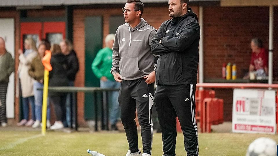 Tobias Wilkens (l.) (Archivbild)