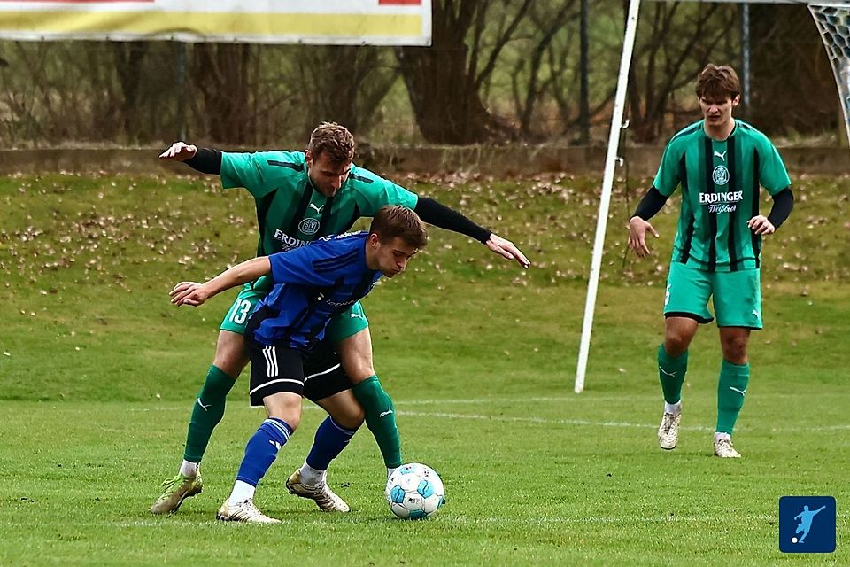 Gegen den Bezirksligaanwärter Adlkofen wurden bei der Generalprobe alle Schwachstellen der Löwen offenbart. Diese sollen schnellstmöglich behoben werden. 