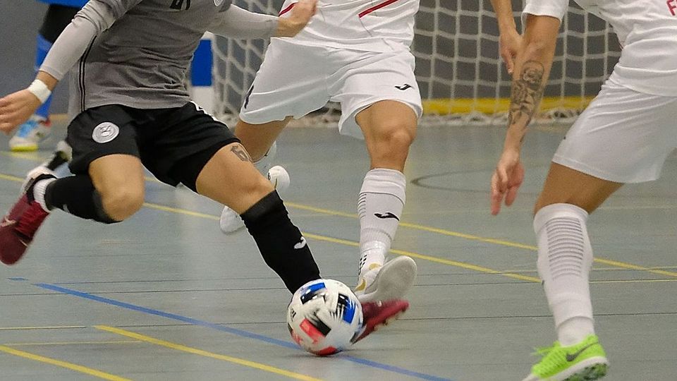 Im November steigt in Düsseldorf ein hochklassiges Futsal-Turnier.