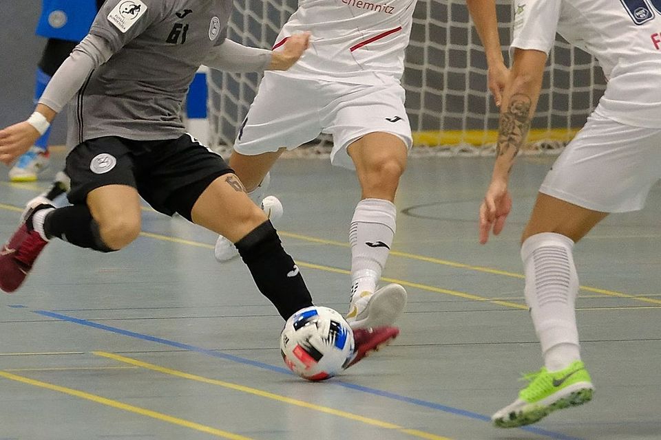 Im November steigt in Düsseldorf ein hochklassiges Futsal-Turnier.