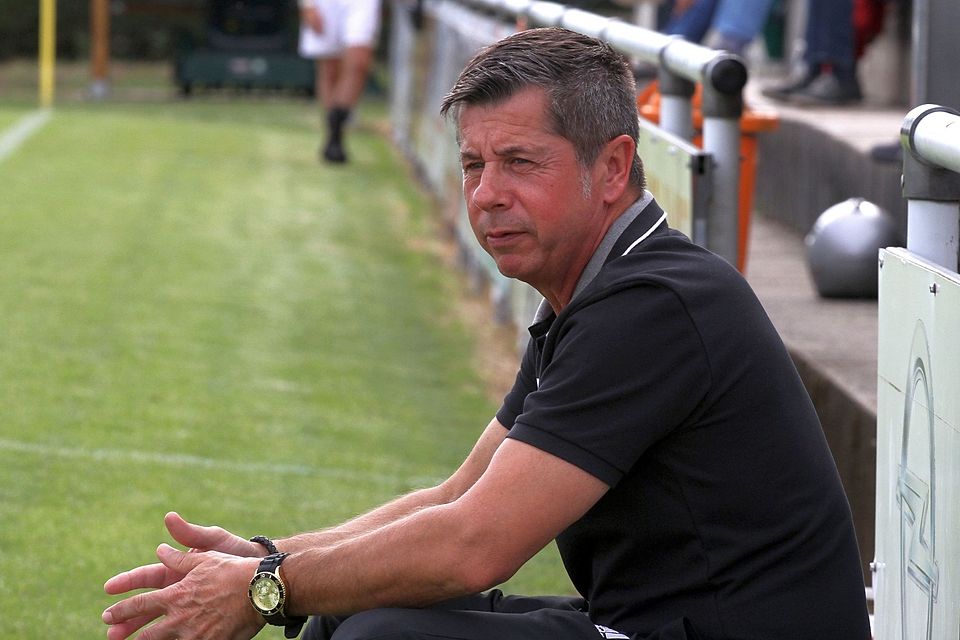 Jürgen Collet ist nicht mehr Trainer beim VfB Bodenheim.
