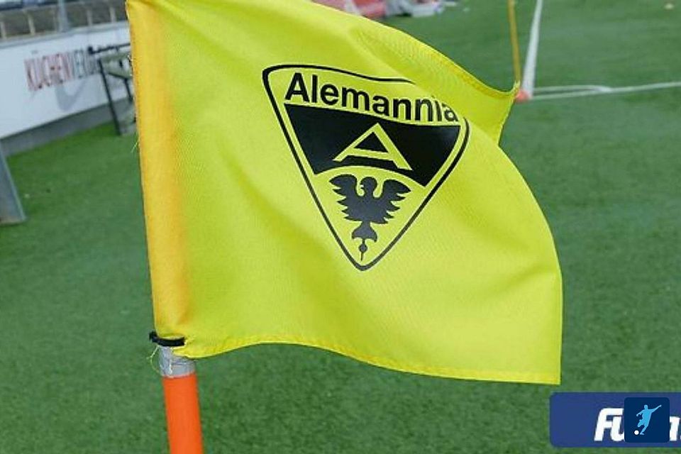 Alemannia hat wieder eine zweite Mannschaft.