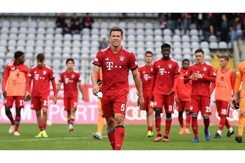 Kapitän Nicolas Feldhahn kritisiert auch die Einstellung der Mannschaft.  Foto: Sven Leifer