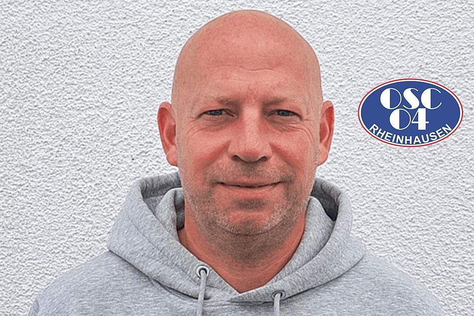 Michael von Zabiensky ist als Trainer des OSC Rheinhausen zurückgetreten.