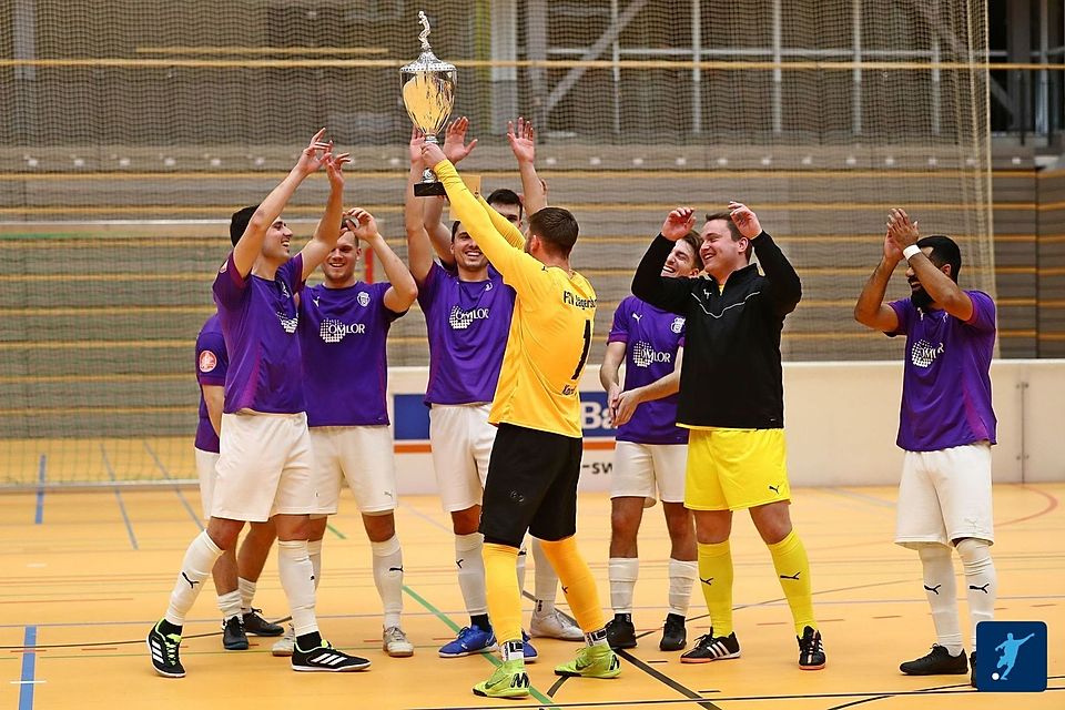 Der FSV Jägersburg ist Tabellenführer in der Qualifikationsrunde