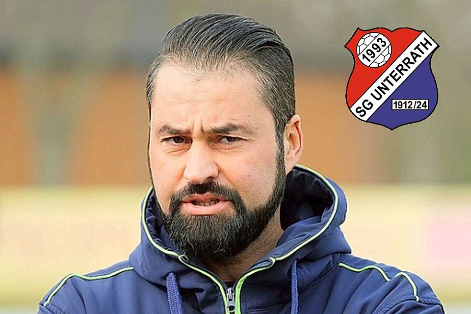 Muhammet Isiktas ist als Trainer der SG Unterrath zurückgetreten.