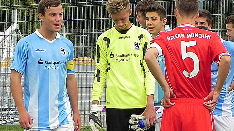 Lucas Stumpe (links) weist als Kapitän bei den »Löwen« den Weg.  Foto: privat