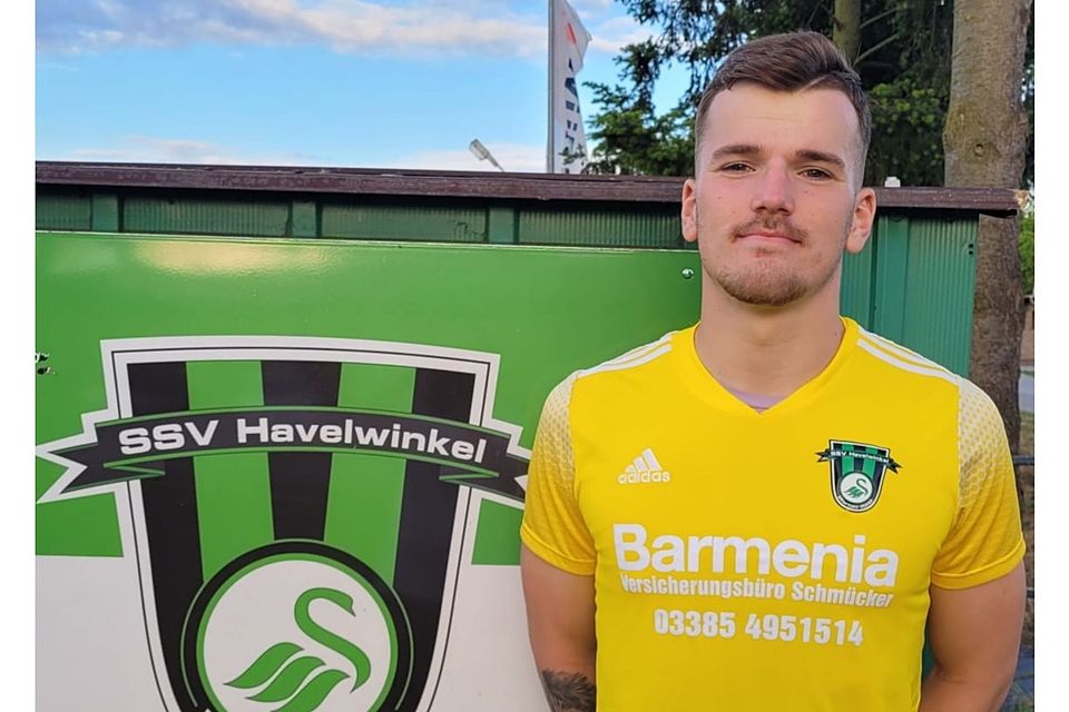 Königstransfer Tim Stawecki bringt Regionalliga-Erfahrung mit in den Havelwinkel.
