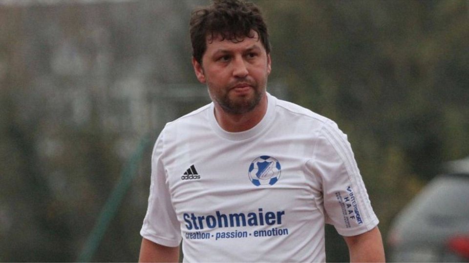 Der neue Coach beim FC Auggen II: Mustafa Yarayan | Archivfoto: Matthias Konzok