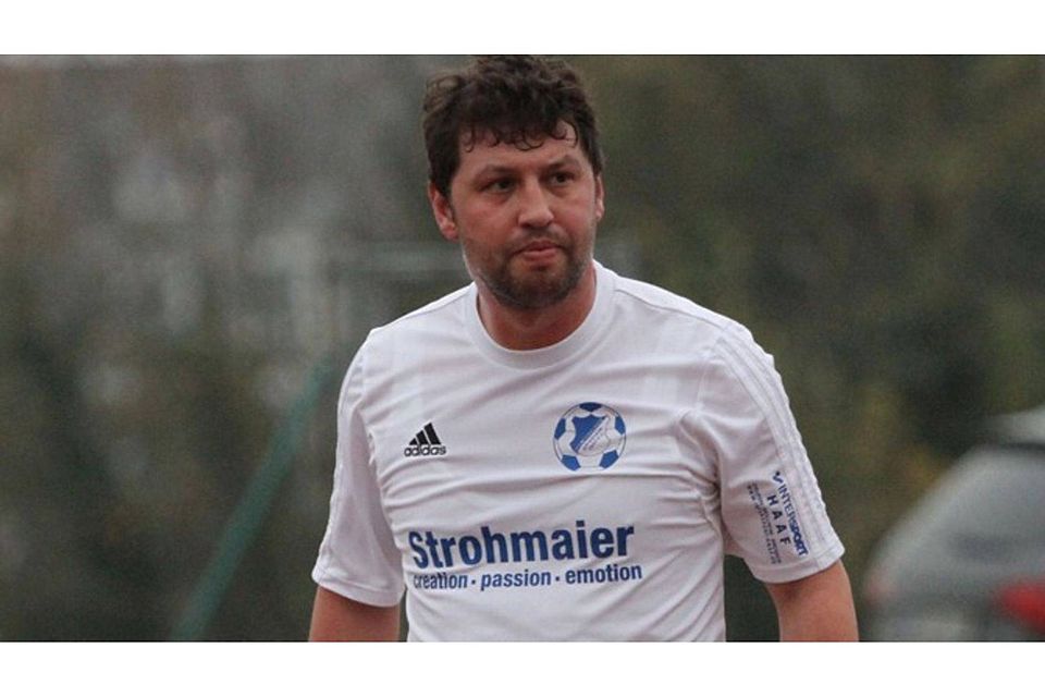 Der neue Coach beim FC Auggen II: Mustafa Yarayan | Archivfoto: Matthias Konzok