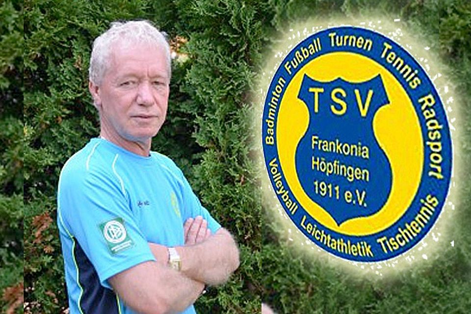 Thomas Nohe geht in sein letztes halbes Jahr als Trainer des TSV.