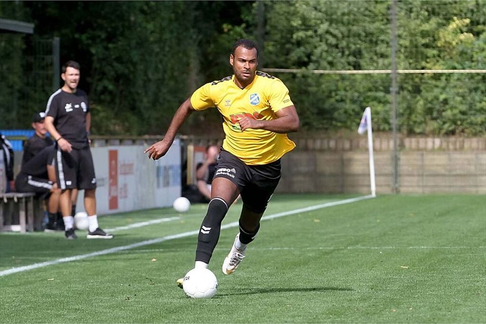 Kann Benjamin Petrick (SV Todesfelde) gegen Kaltenkirchen sein achtes Saisongoal erzielen? Kann Benjamin Petrick (SV Todesfelde) gegen Kaltenkirchen sein achtes Saisongoal erzielen?