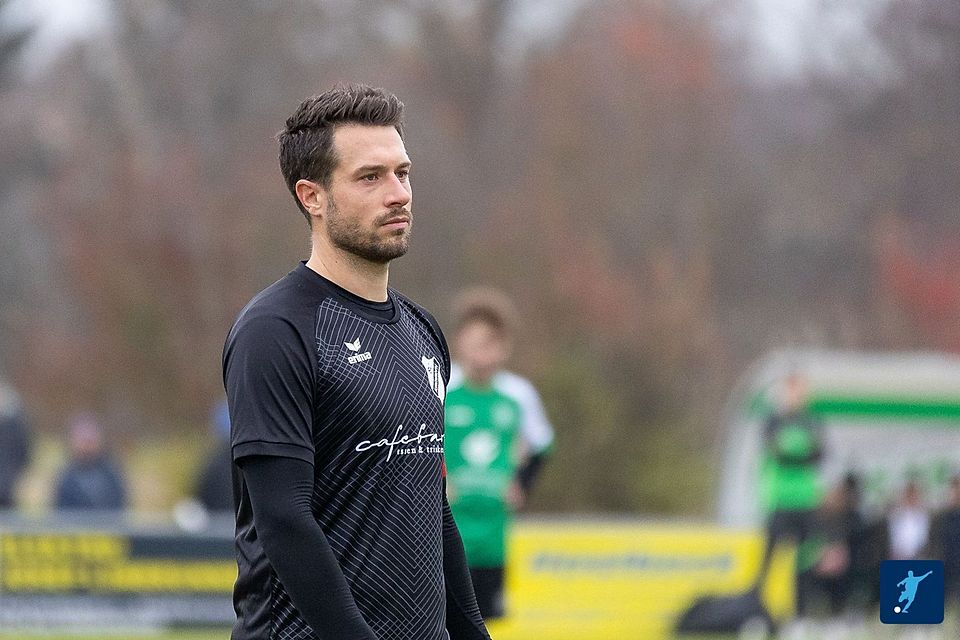 Tobias Artmann erzielte seinen denkwürdigen Treffer im Dress des SC Kirchroth.