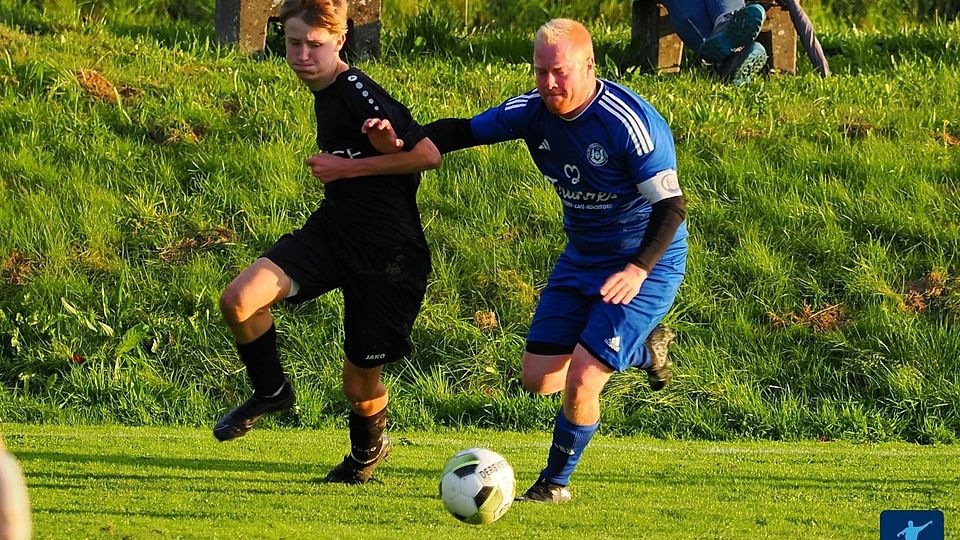 Arne Siewers (links) ist einer der Entdeckungen des Hochsauerlandes.