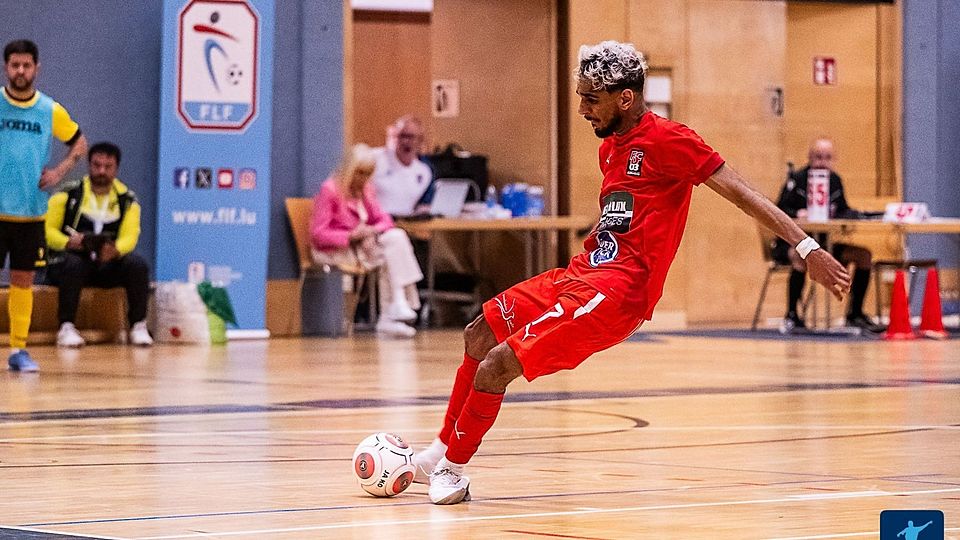 Differdingen versucht den Futsal mit Galaspielen zu promoten