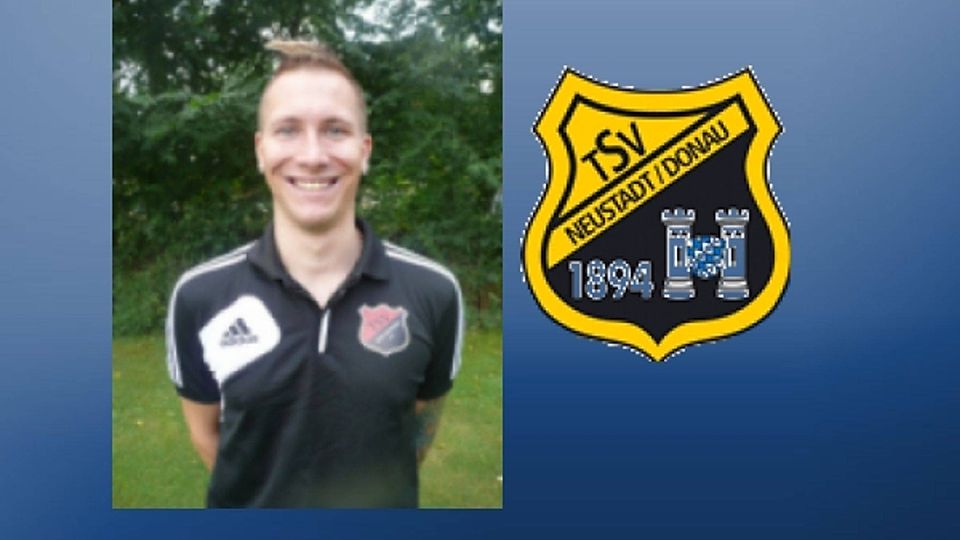 Daniel Lang (25) kehrt zum TSV Neustadt zurück.  Montage: FuPa