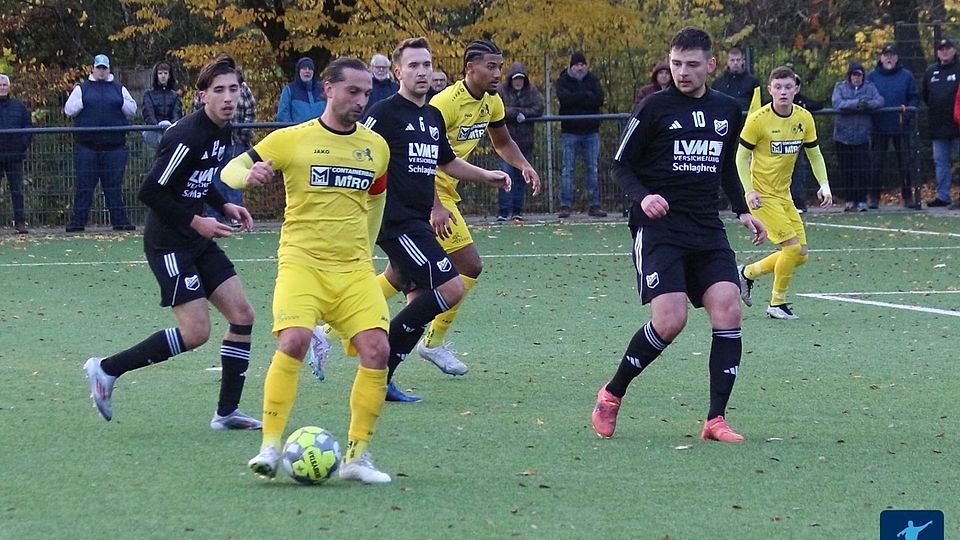 Die Winterwechsel in der Landesliga 2. 