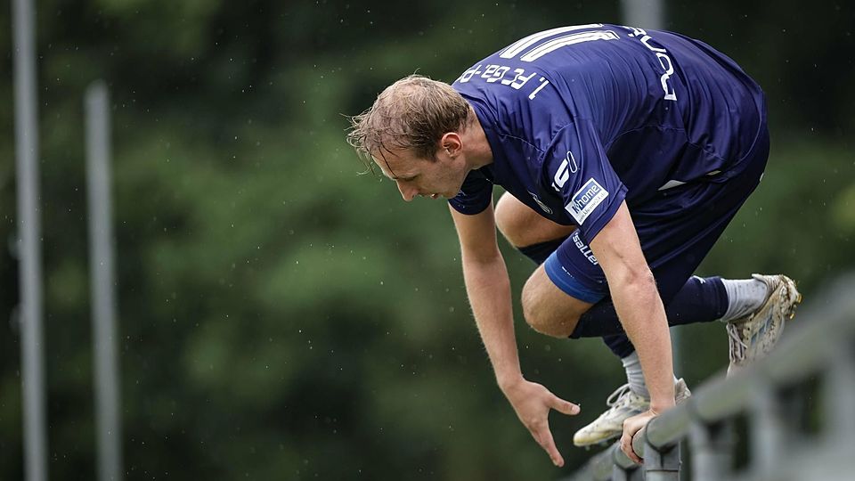 Schafft er den Sprung in die Startelf noch? Jonas Poniewaz ist einer von sechs 1. FC-Spielern, die unter der Woche von einem Virus außer Gefecht gesetzt wurden.