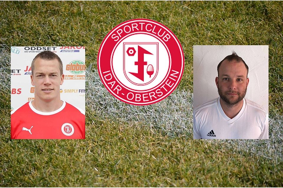 Das neue Trainerteam ab Sommer: Christian Henn (links) und Andy Baumgartner (rechts).